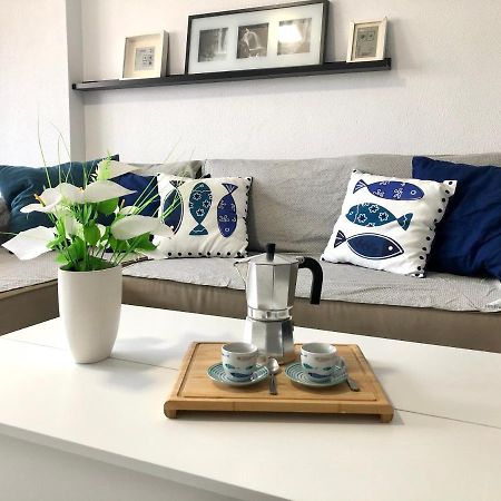 카디스 Gatu Loft Trip 1ª Linea De Playa, Wifi, Aire Acc 아파트 외부 사진