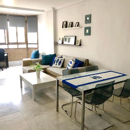 카디스 Gatu Loft Trip 1ª Linea De Playa, Wifi, Aire Acc 아파트 외부 사진