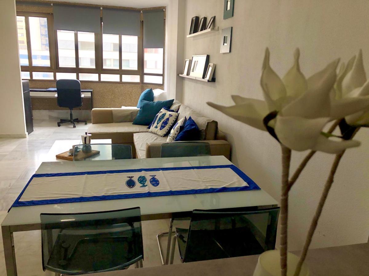 카디스 Gatu Loft Trip 1ª Linea De Playa, Wifi, Aire Acc 아파트 외부 사진
